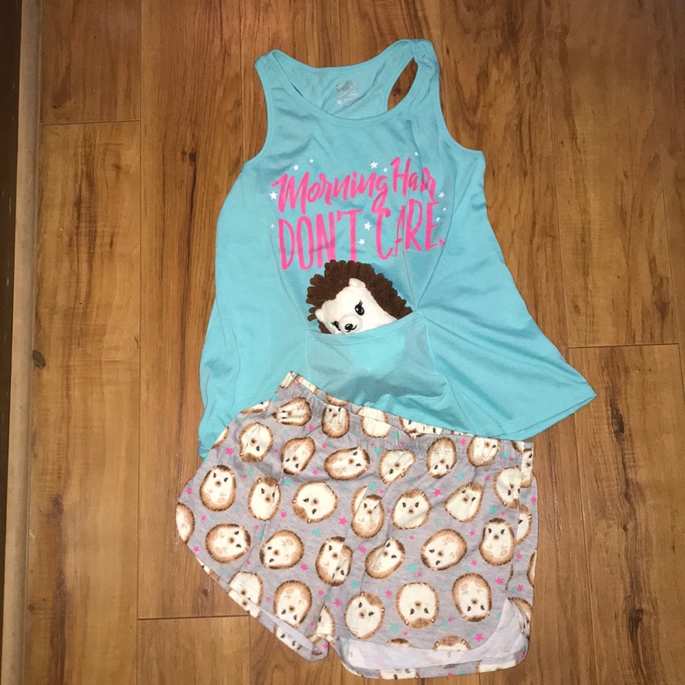 Justice Pajamas